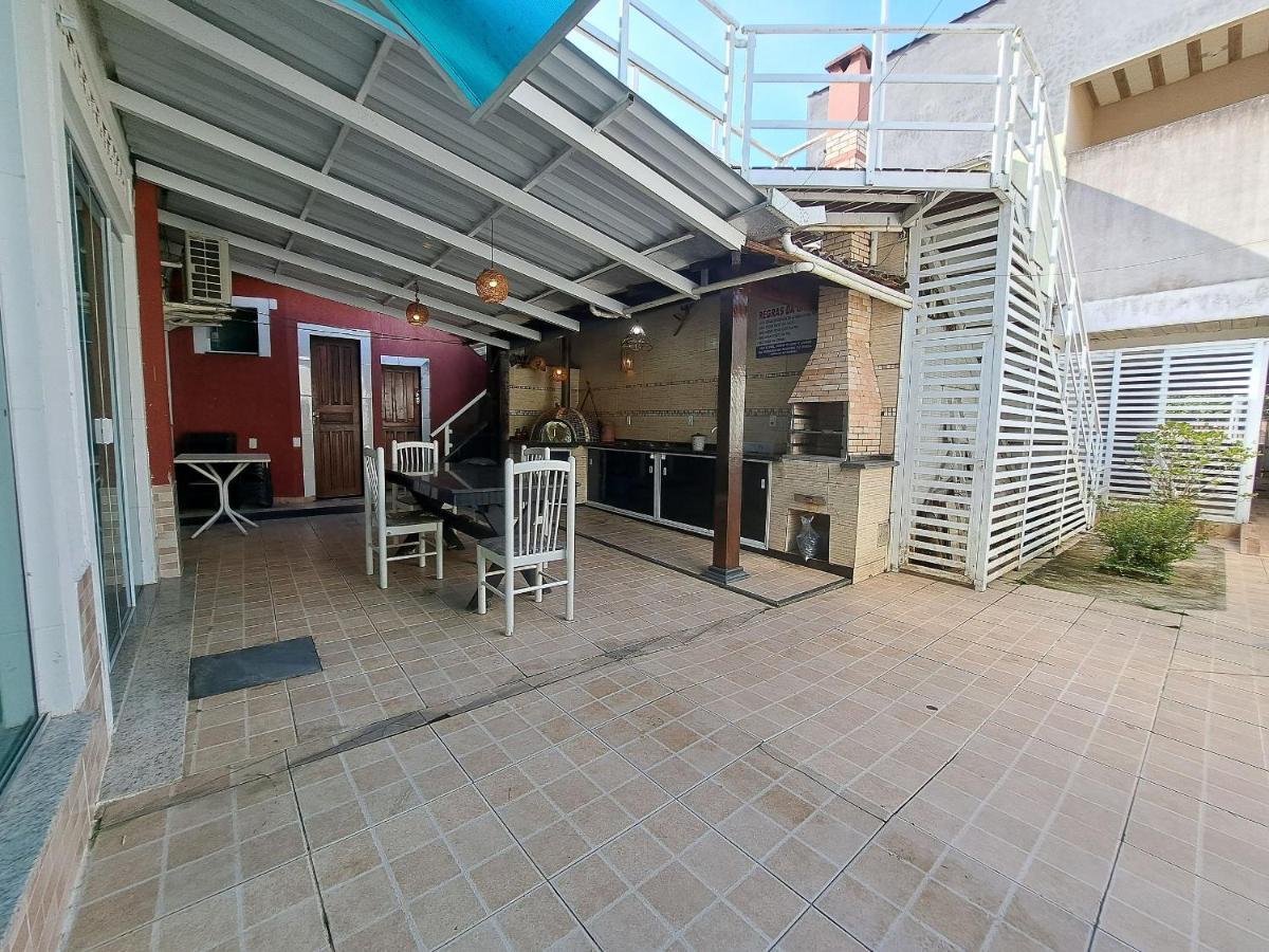 Descanso A Beira Mar Casa Completa Em Mambucaba Parati Exterior foto