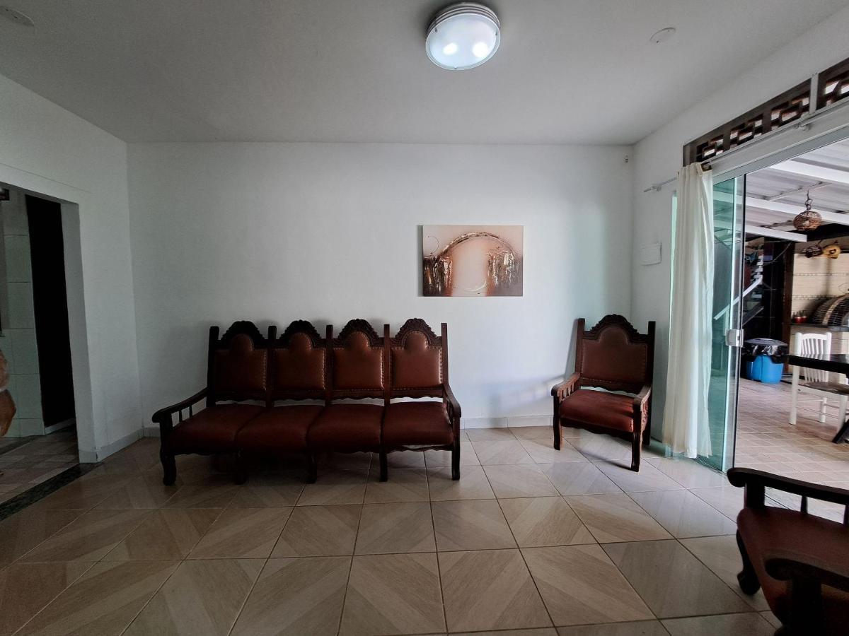 Descanso A Beira Mar Casa Completa Em Mambucaba Parati Exterior foto